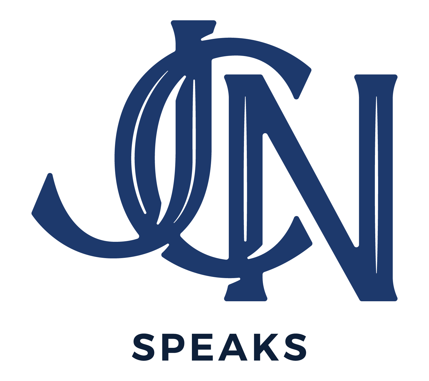 JCN speaks logo